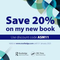 Save 20% using discount code ASM11 until January 31, 2023